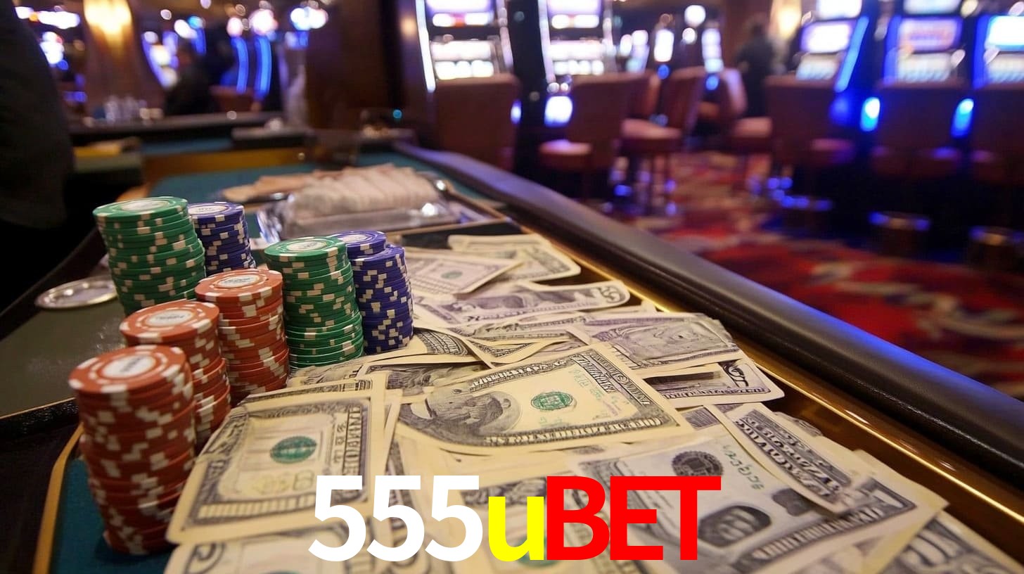Canal oficial no Telegram da 555ubet
