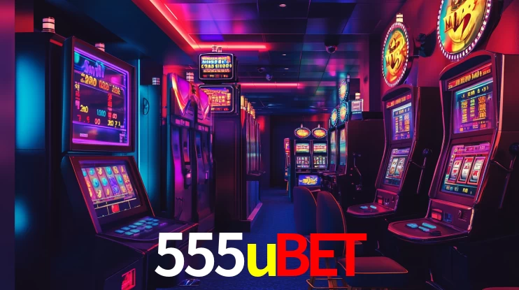 Bônus de boas-vindas na 555ubet